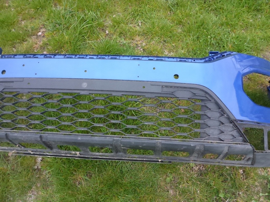 фото №7, Бампер передний vw t-roc 2ga оригинал