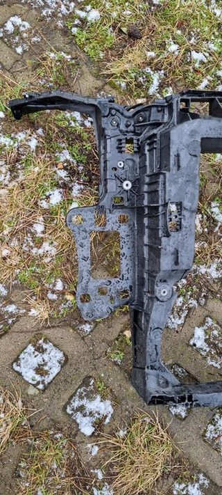 фото №3, Pas передній audi q3