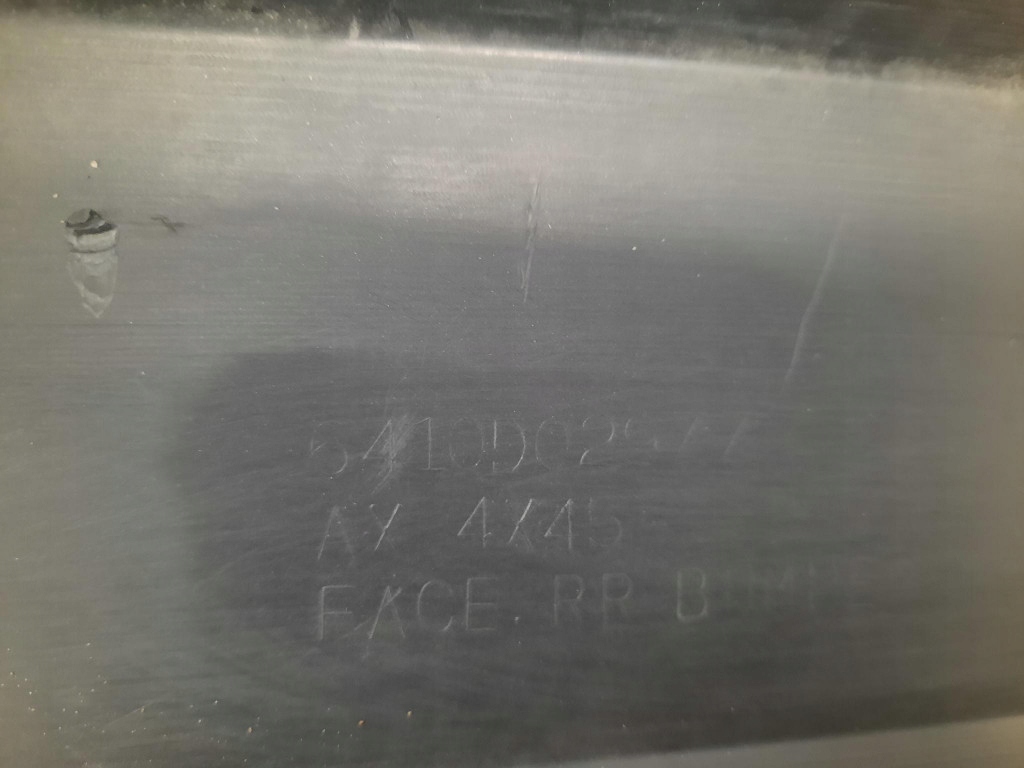 фото №12, Mitsubishi eclipse cross бампер задний 5410d02977