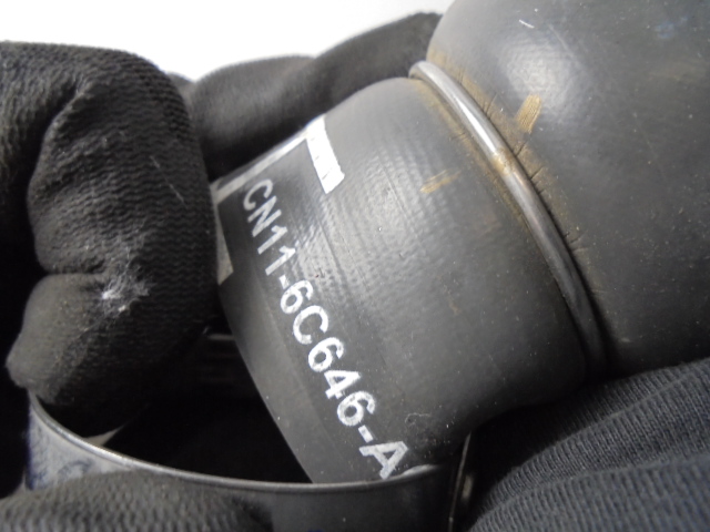 фото №4, Труба интеркулер ford ecosport 1.5 tdci 2014-