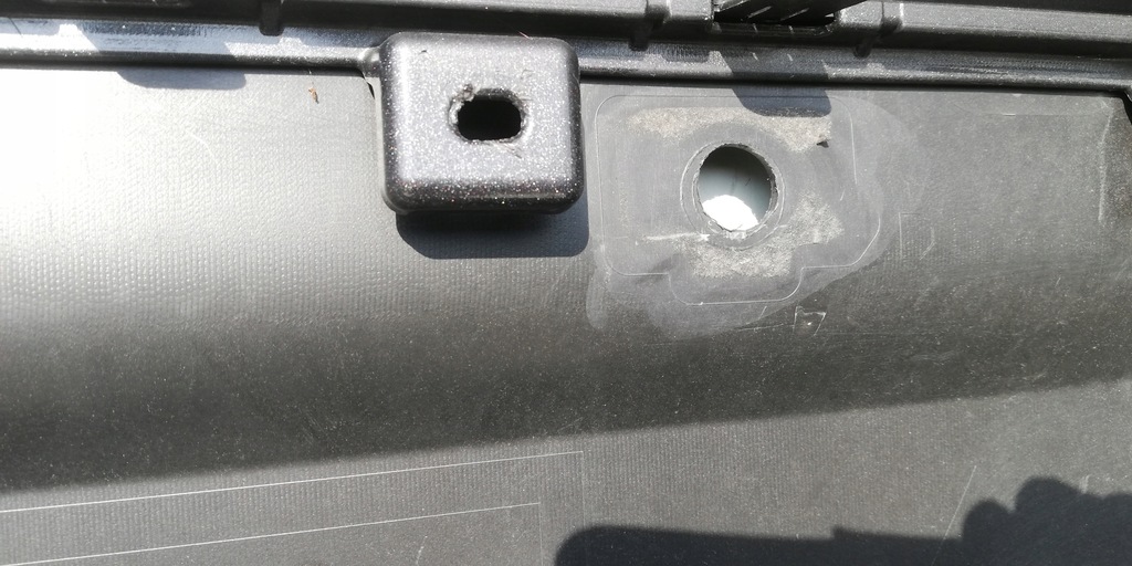 фото №11, Toyota chr c-hr бампер задній задня