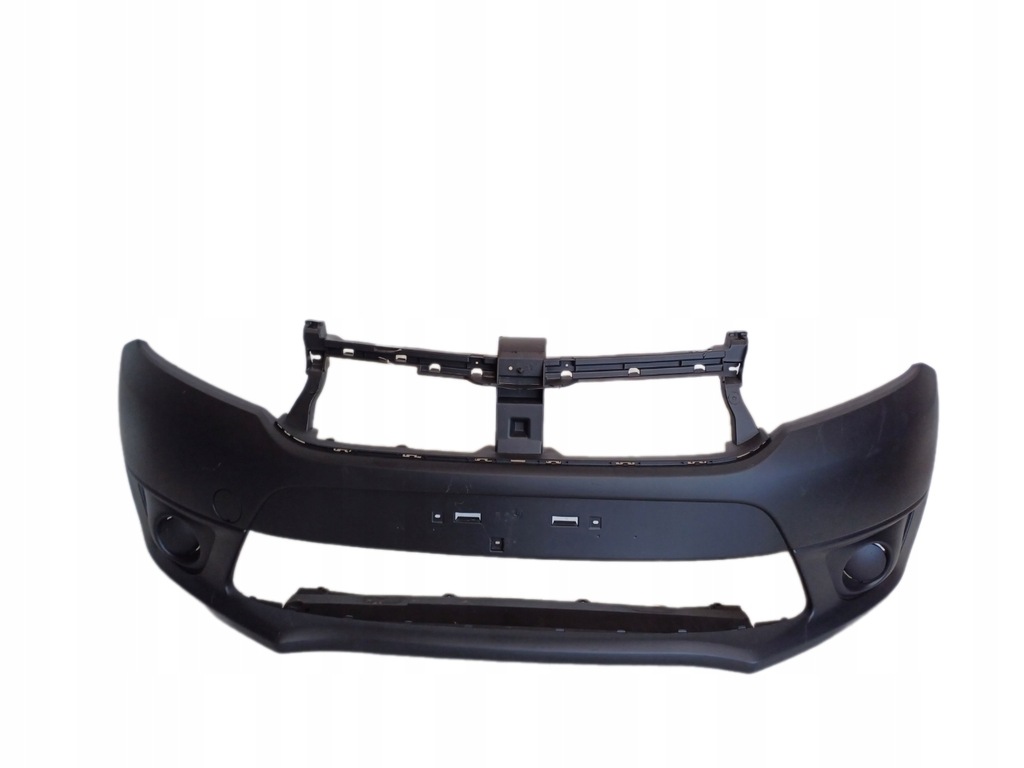 фото №1, Бампер передний перед dacia logan sandero 2 ii 12-20