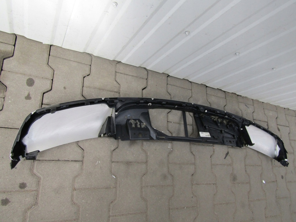 фото №9, Спойлер накладка дифузор бампер задня volvo xc40 17-21