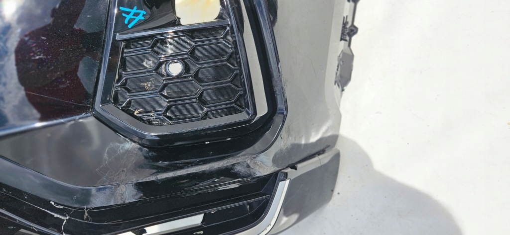 Бампер suzuki across 2020- перед передній Київ