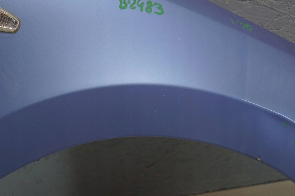 фото №7, Hyundai i30 крыло правый перед b2483