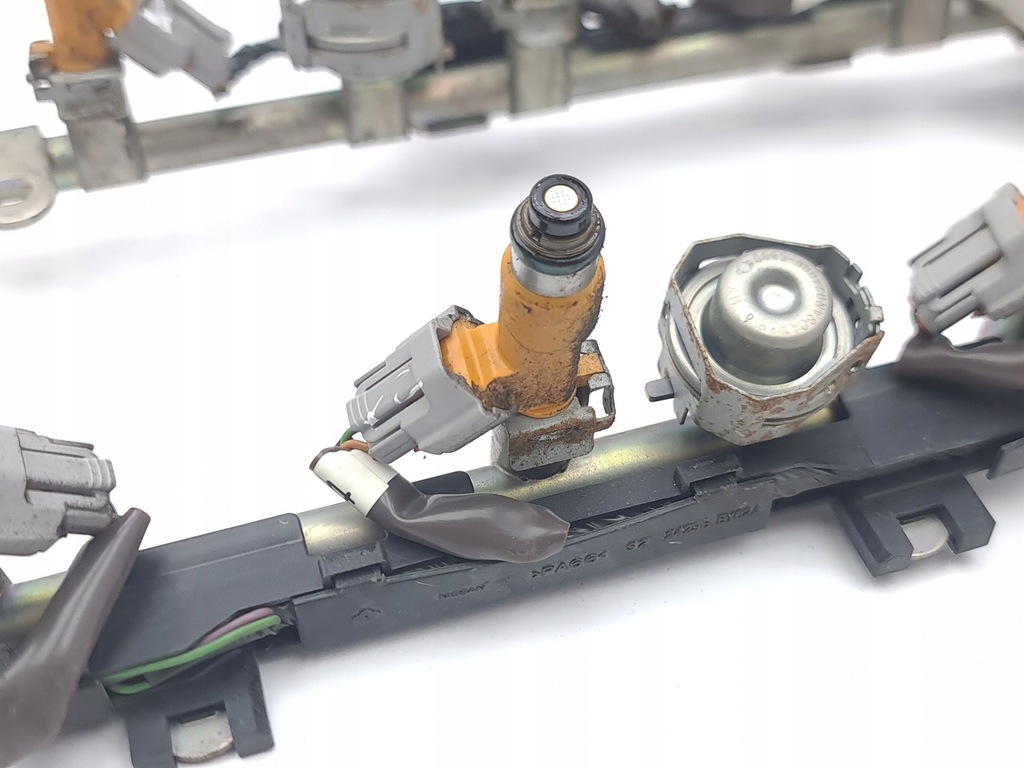 фото №7, Nissan 370z 2013 форсунки / комплект