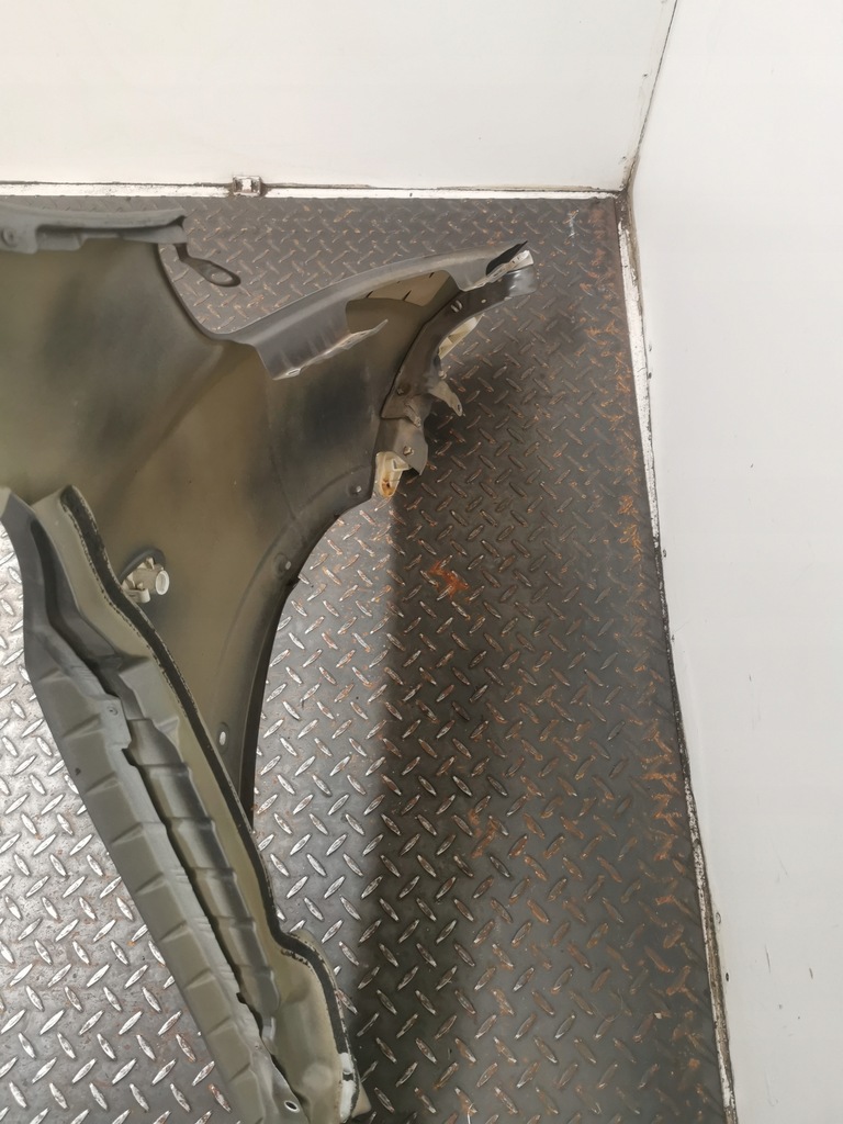 фото №7, Крыло левый i правый перед nissan juke i f15 trim kad g