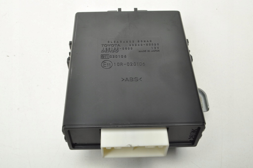 Купити Lexus ls iii lift модуль pdc парктронік 89340-50020