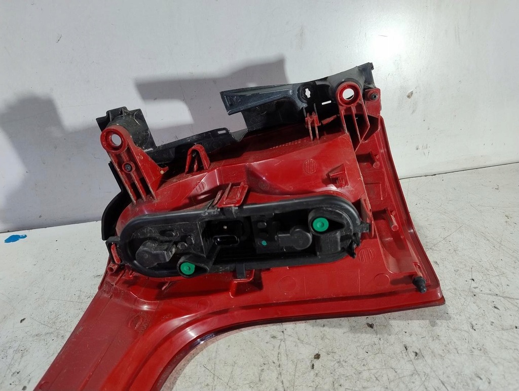 фото №9, Лампа praway задняя задняя peugeot 5008 i lift