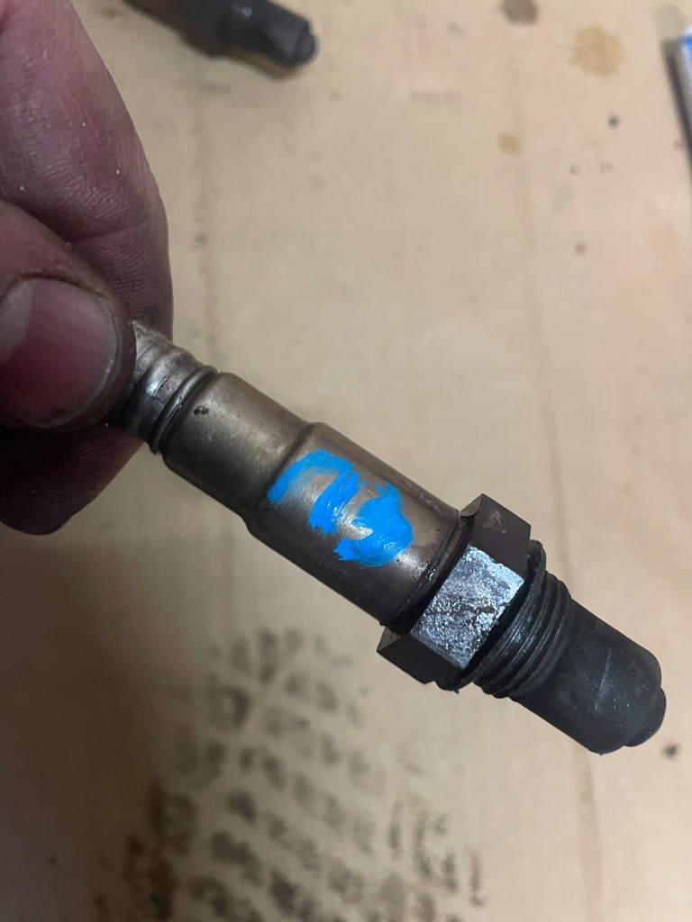 фото №3, Датчик лямбда-зонд bmw e90 e92 e93 m3 m power 7537984