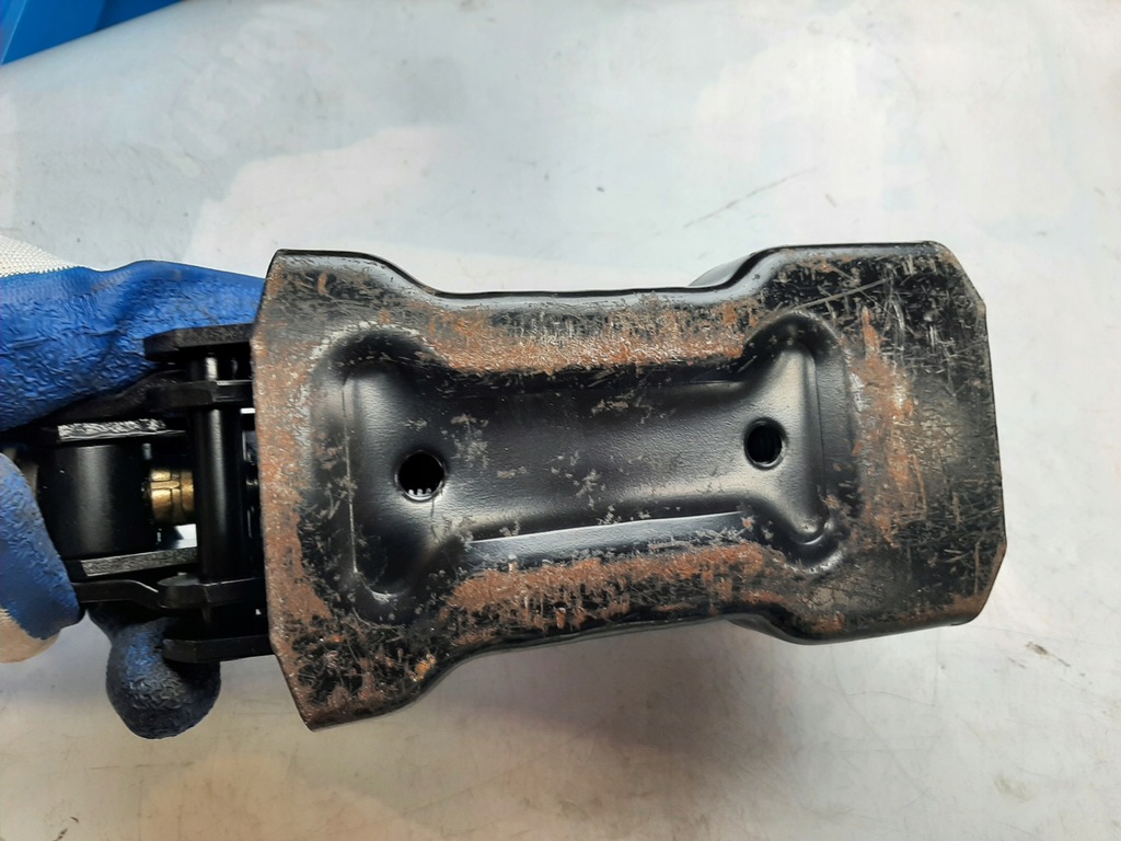 фото №4, Домкрат renault laguna i