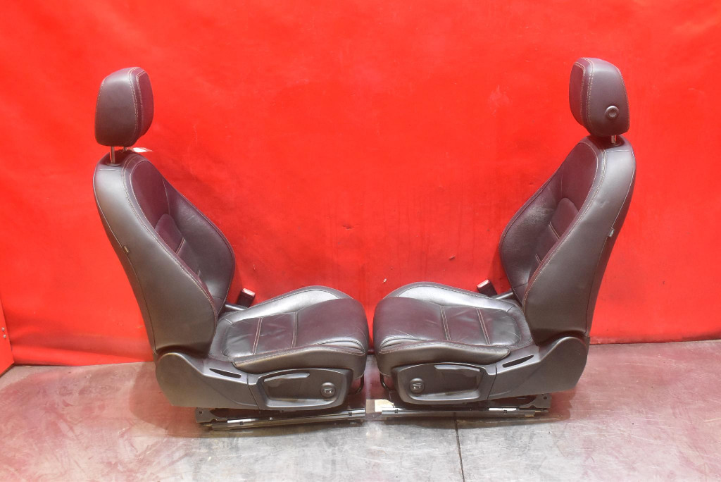 фото №13, Сиденье сиденья комплект обшивка обшивки кожаный eu jaguar xe x760 14-19