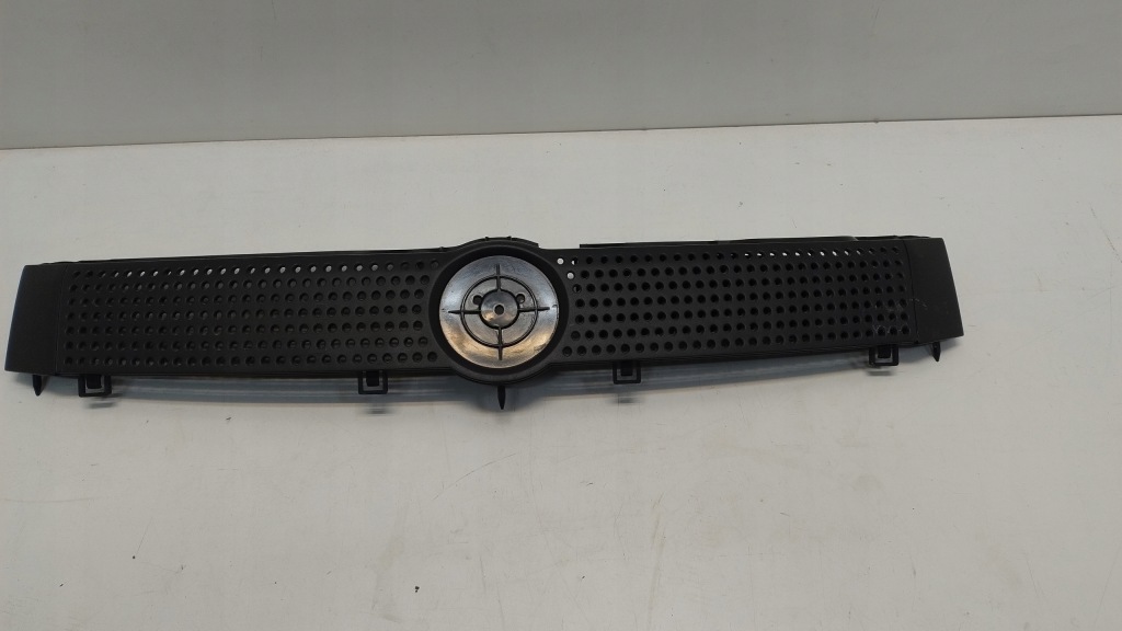 фото №3, Решётка радиатора решётка радиатора fiat panda 2 ii 735314237