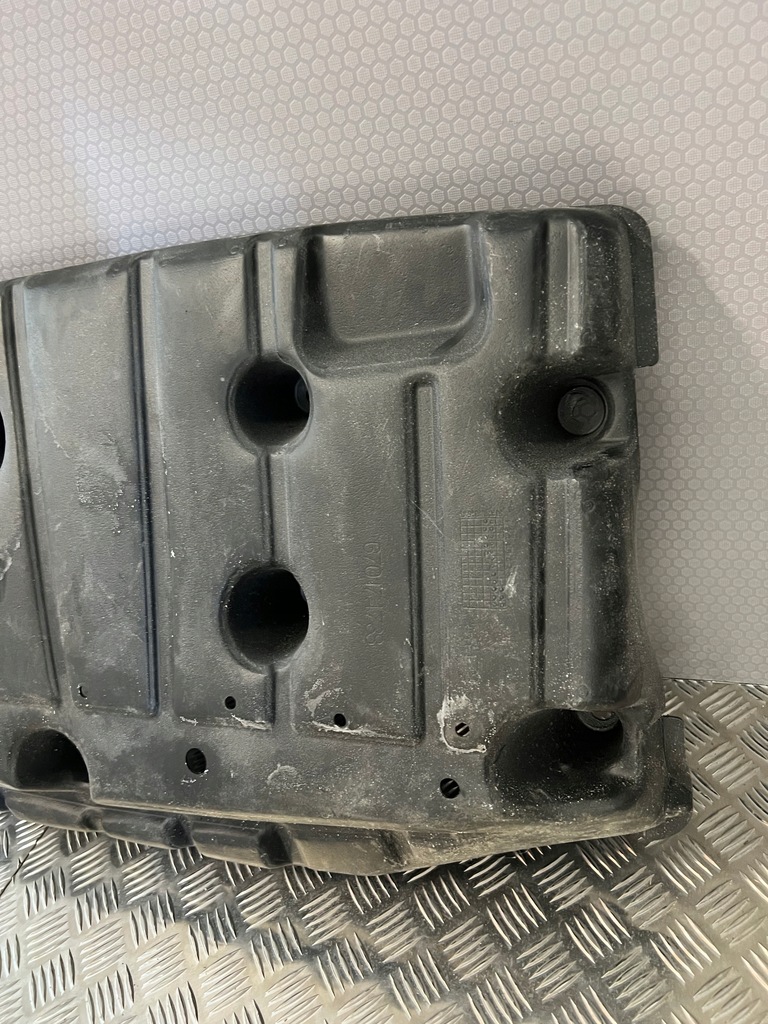 фото №9, Оригінальна захист плита підвіска maserati levante