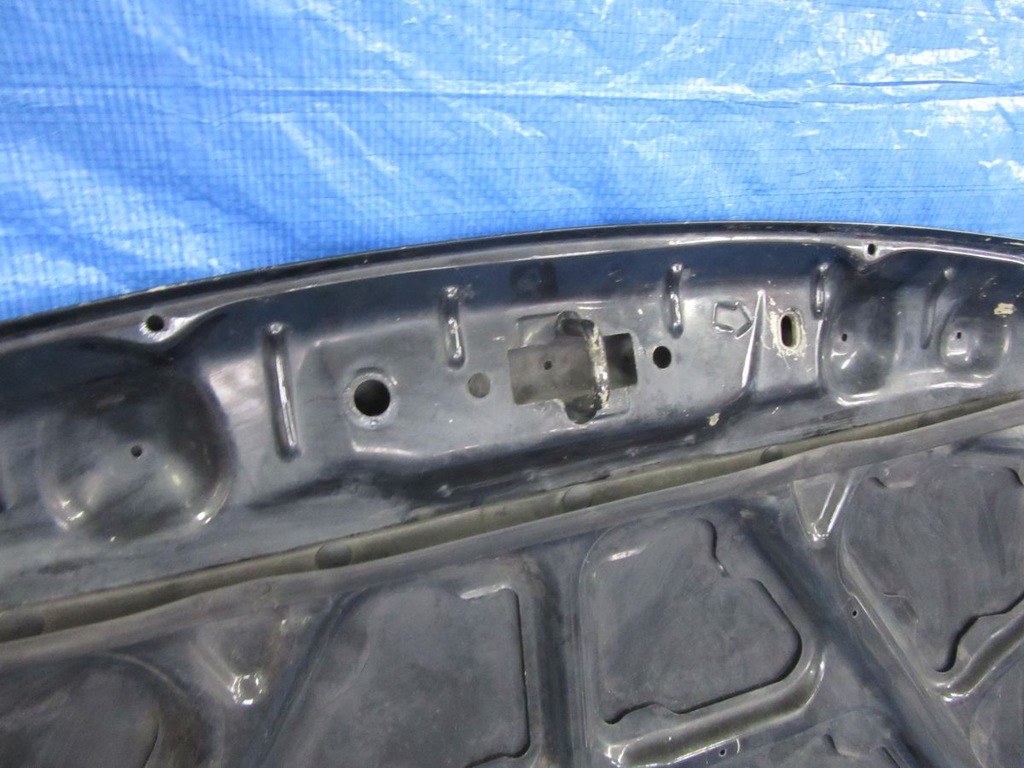 фото №8, Opel frontera b 98-04 капот