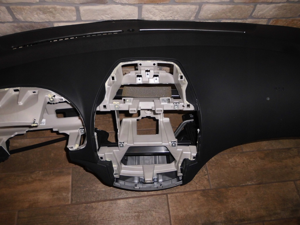 фото №6, Hyundai i30 консоль