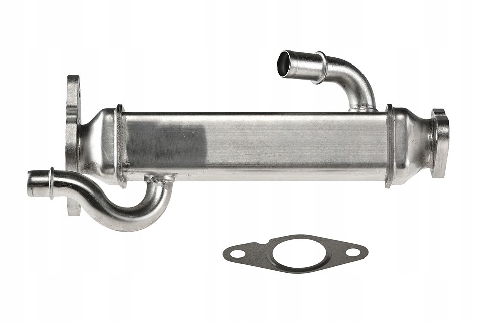 фото №10, Радіатор вихлопних газів клапана egr egr-ft-005a nty