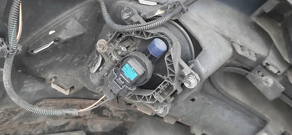 Бампер перед передний renault scenic iii lift Доставка