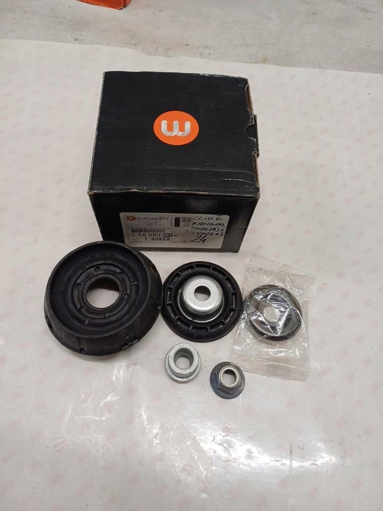 фото №1, Подушка амортизатора renault clio ii kangoo thalia twingo