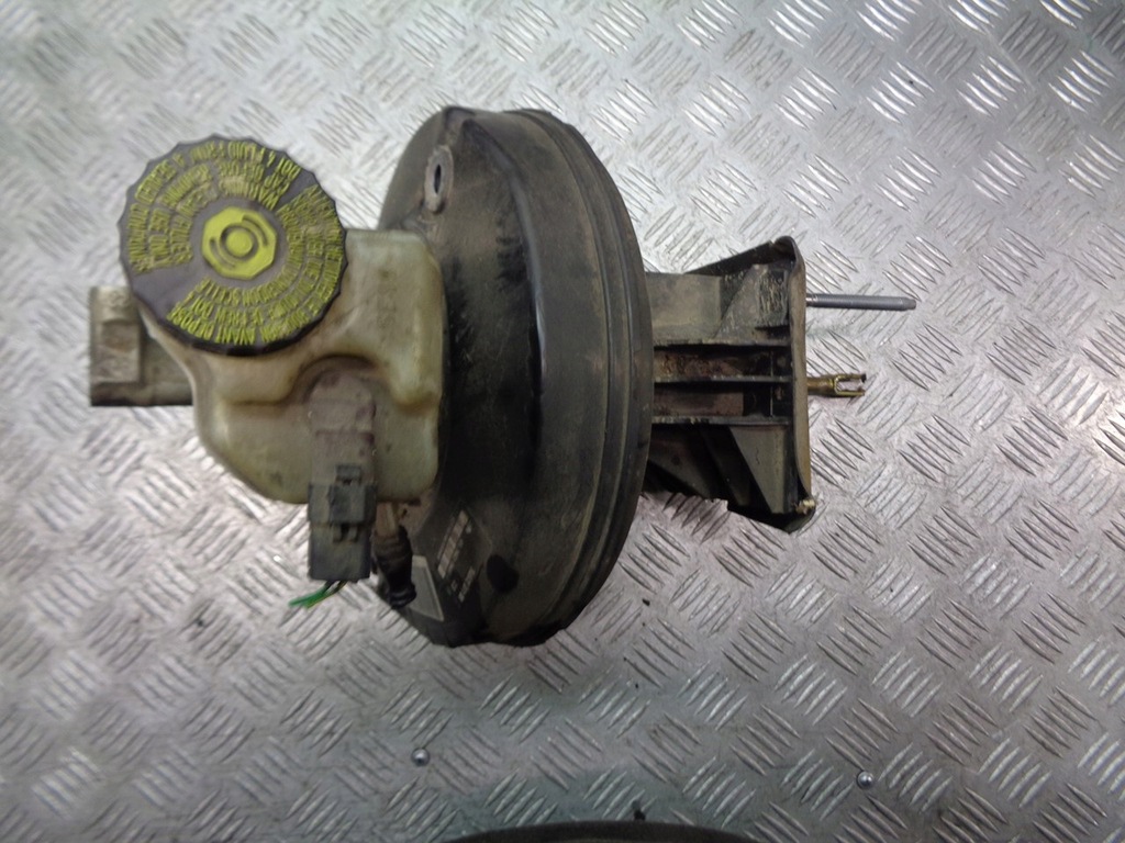 фото №1, Підсилювач гальм гальмівні з насос peugeot 407 sw 9657237180