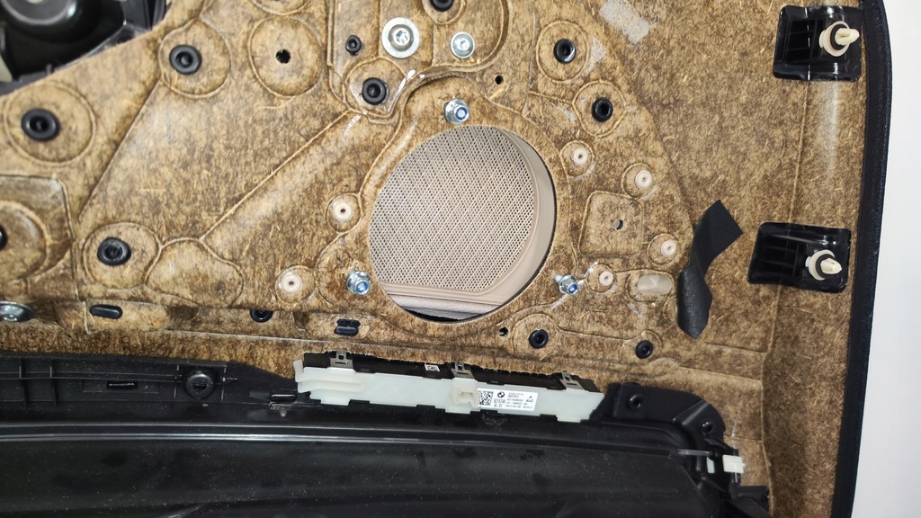 фото №12, Обшивка дверь правый перед bmw f10