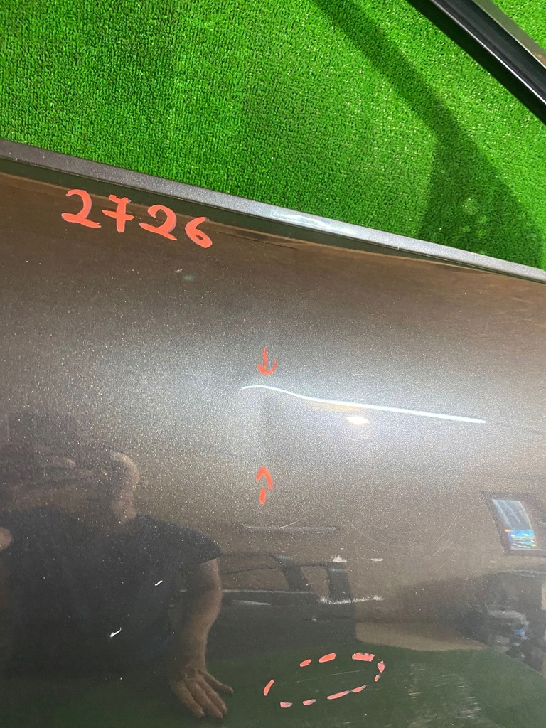 фото №2, Дверь передние правое renault kadjar