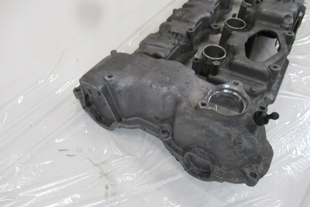 фото №5, Крышка клапанов bmw e70 f01 02 f06 f10 f13 n63b44a