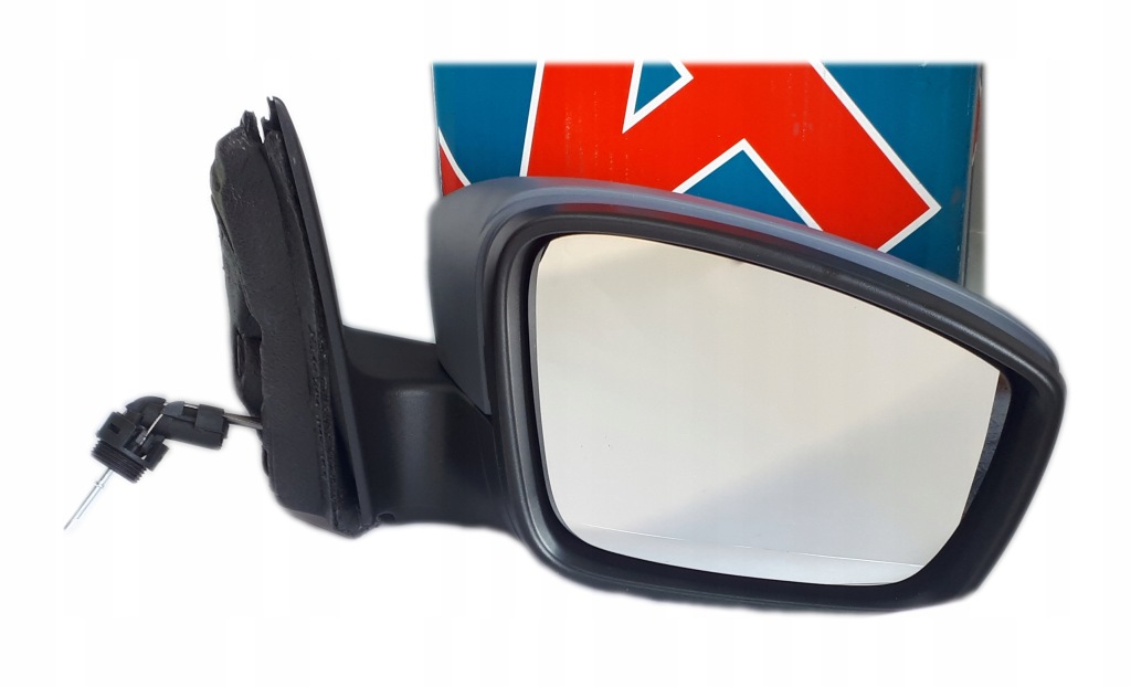 фото №1, Дзеркало zew. праве seat toledo iv skoda rapid 12-