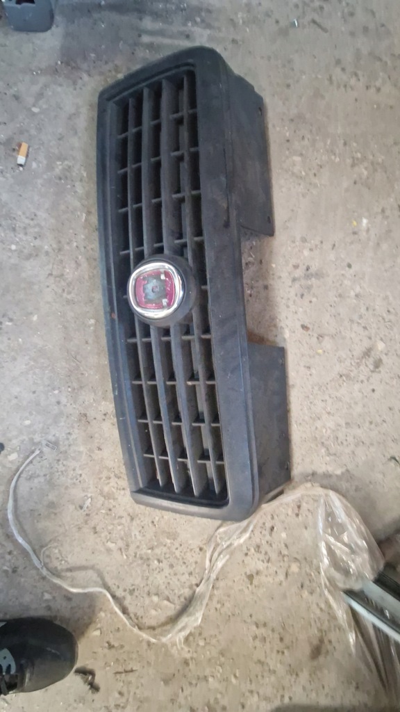 фото №1, Решётка радиатора решётка радиатора радиатора решётка радиатора fiat doblo i