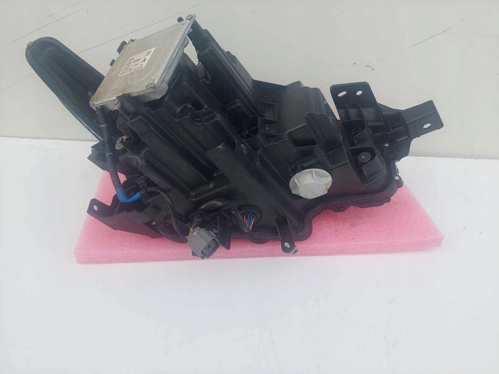 фото №11, Mazda 3 iii bp 19- лампа левая перед передняя fuled