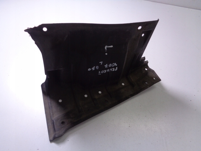 фото №1, Защита pod двигатель левая peugeot 4007 2.2 hdi 4x4 2008 rok