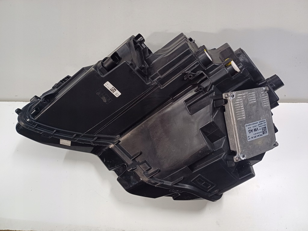 фото №13, Лампа правый перед skoda karoq 17- full led europa