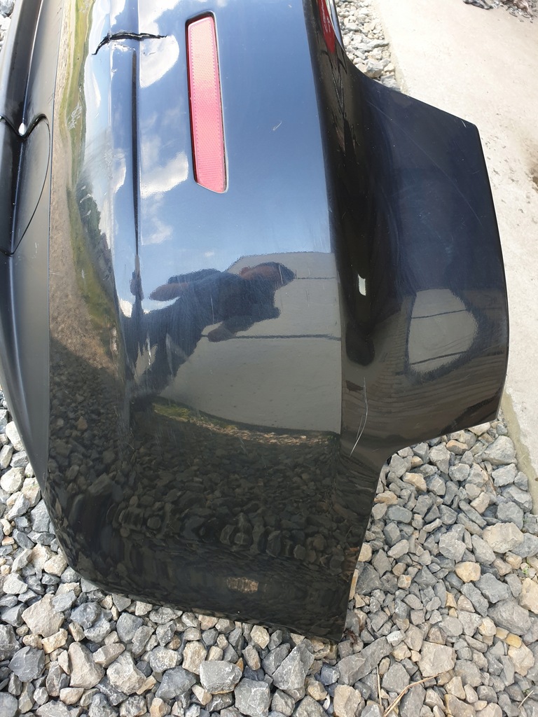 фото №4, Бампер задний alfa romeo 159