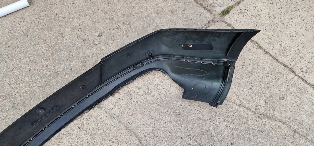 фото №11, Bentley continental бампер задня