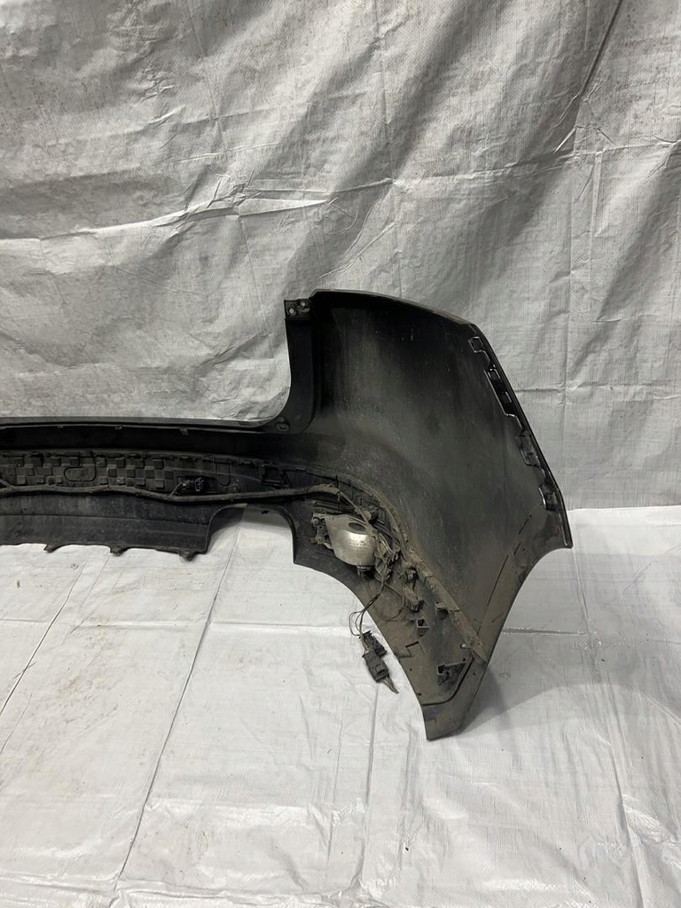 фото №8, Бампер задня задній jaguar f-pace