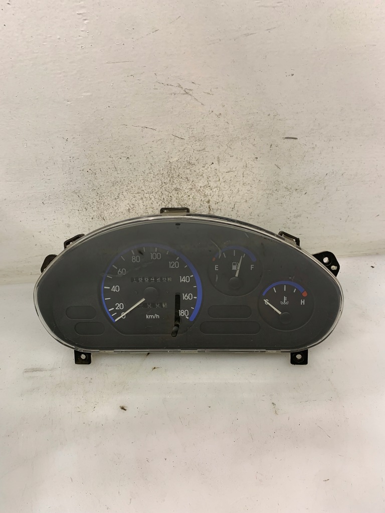 фото №1, Лічильник приладова панель 96380588 daewoo