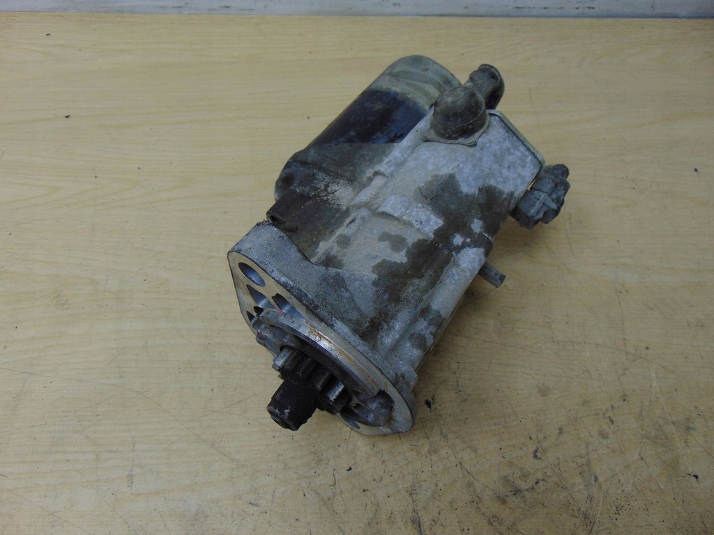 фото №11, Стартер toyota land cruiser 2015r 28100-17091