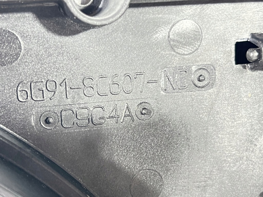 фото №4, Volvo v70 2.0d комплект радіатор + вентилятори