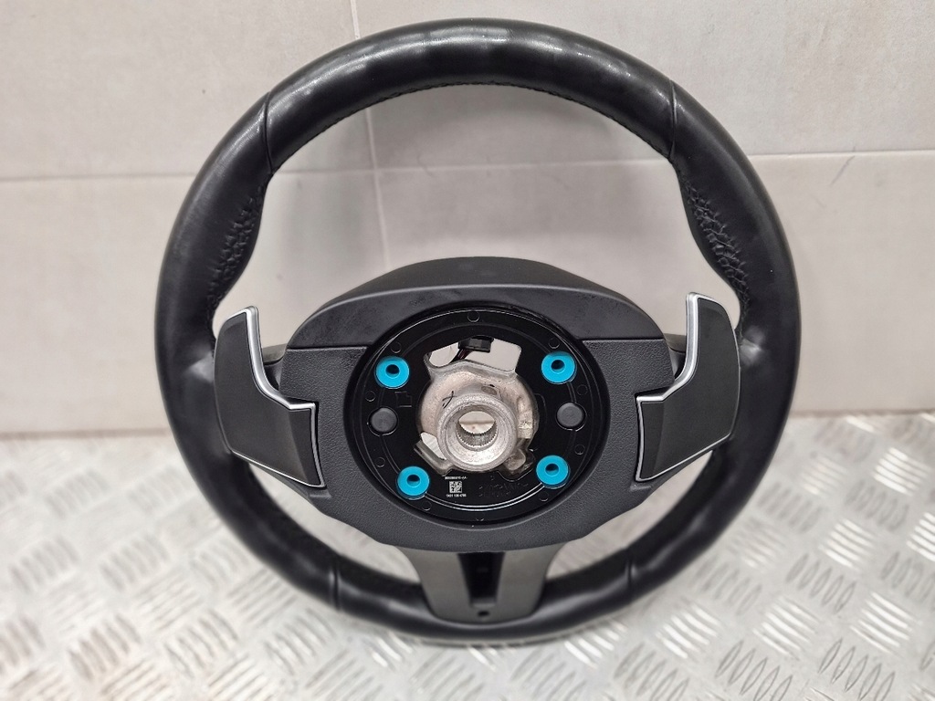 фото №7, Bmw x3 g01 повітропровід m-pakiet пелюстки перемикання