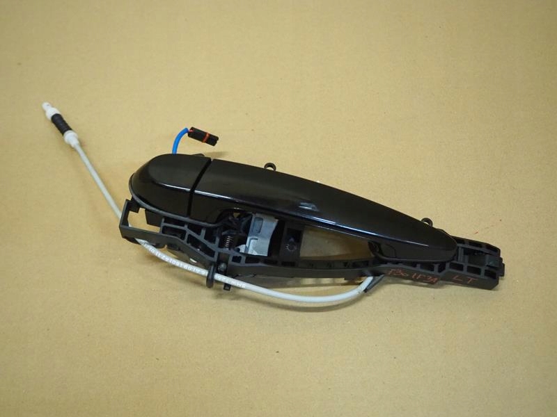 фото №1, Ручка наружная дверь левый задняя bmw f31