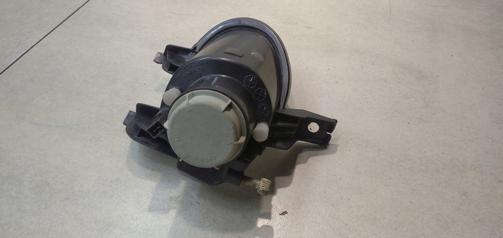 фото №5, Протитуманна фара правий перед peugeot 206 19-5324