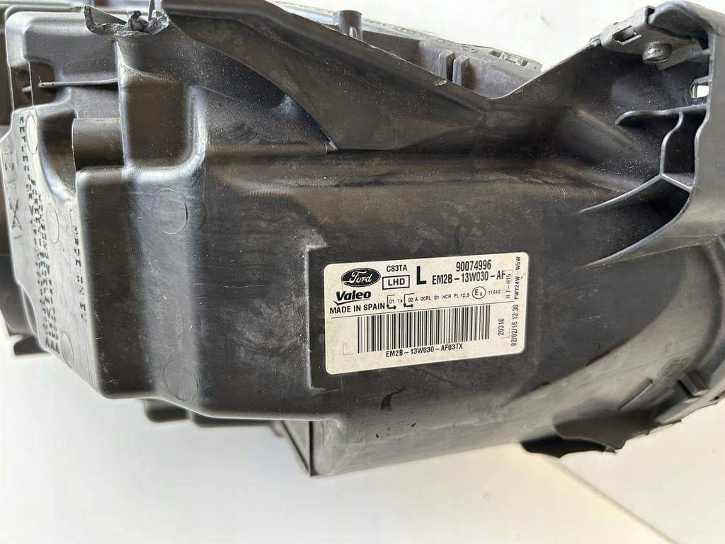 Ford s-max mk2 full led лівий фара перед +модуль Недорого