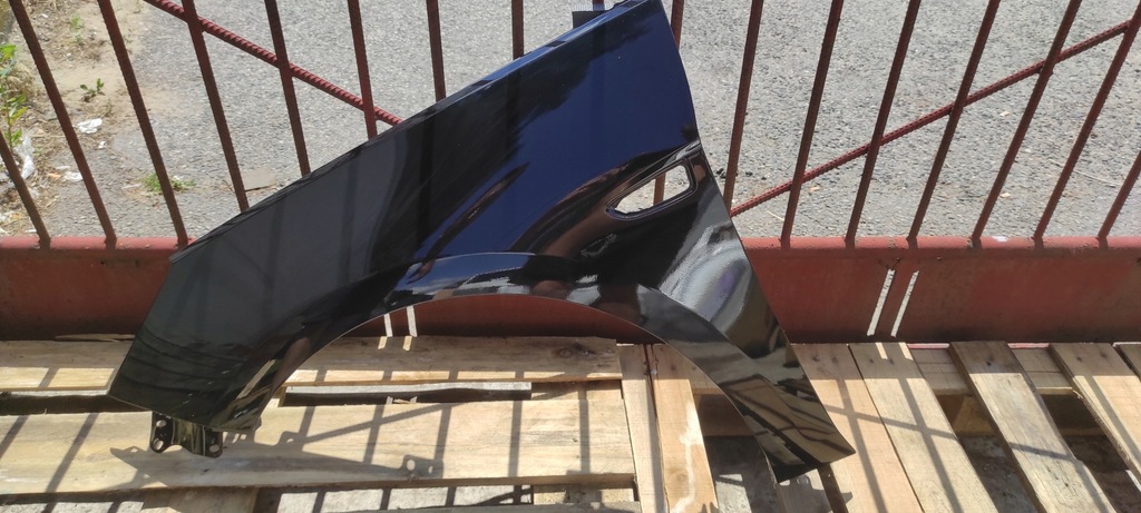 фото №9, Крыло левый перед передний opel astra k z22c