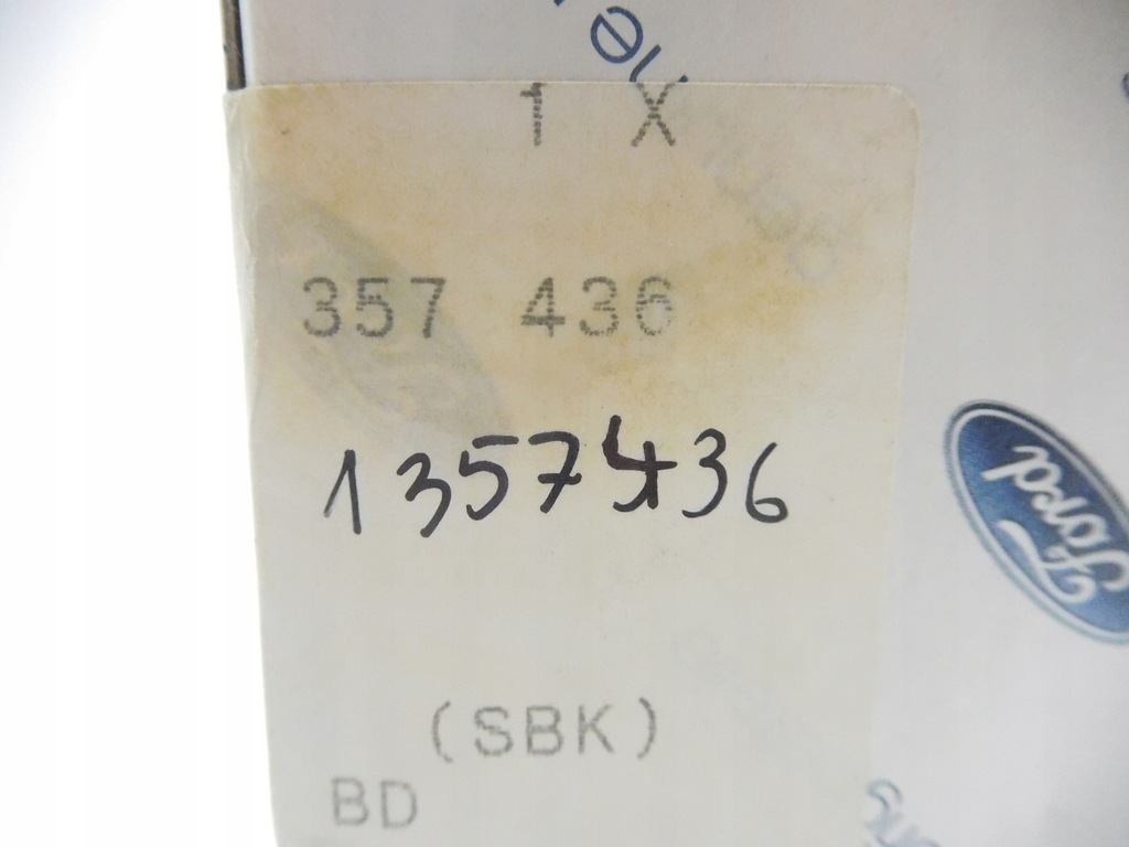 фото №7, Переключатель омывателя, дворник ford mondeo 00-07 оригинальный номер 1357436