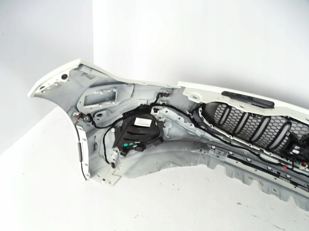 фото №9, Бампер перед передний maserati granturismo m189 trofeo