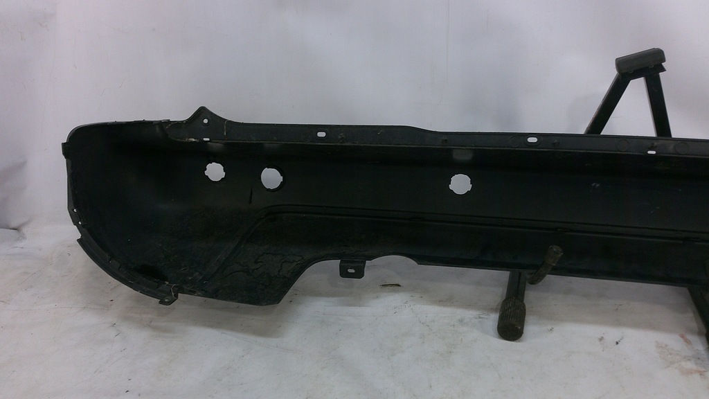 фото №7, Citroen berlingo peugeot partner iii 08- бампер задня задній 9682043777
