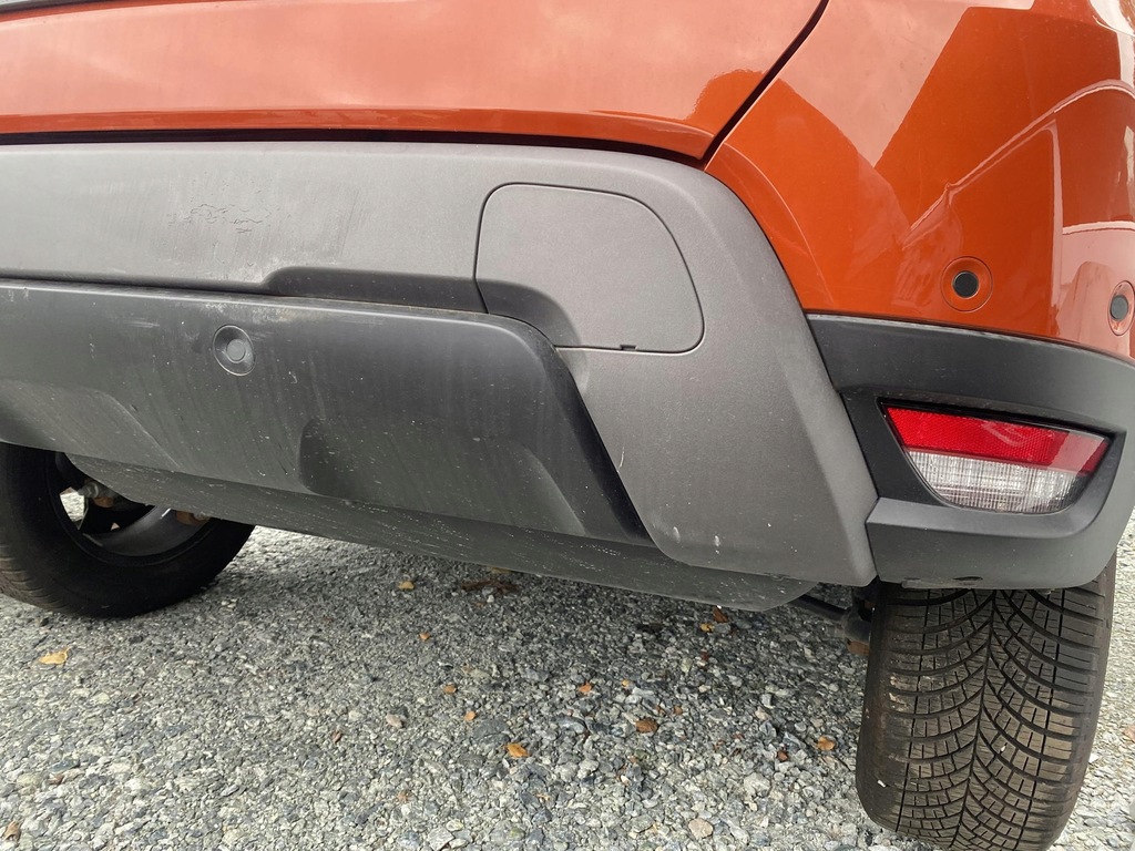 фото №5, Dacia duster ii бампер задняя 6 pdc