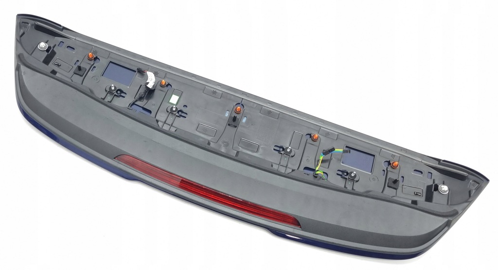 фото №10, Спойлер крышки audi a3 8y s-line 8y4827933a lx5h