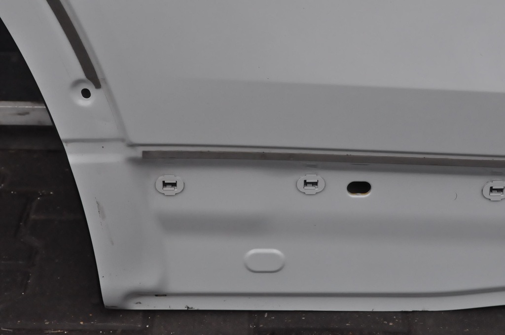 фото №6, Mercedes eqb x243 дверь правый задняя задние 144 2023r