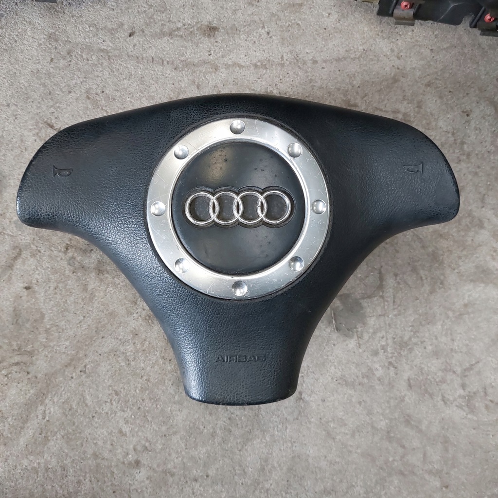 фото №8, Audi tt 8n приборная панель приборная приборная панель + подушки безопасности пассажира водителя модуль